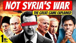 Who's Responsible For The Sudden Collapse Of Assad Regime? | What Next For Syria? | Akash Banerjee