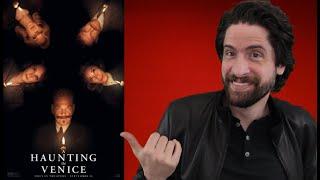 A Haunting in Venice - Movie Review