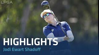 Jodi Ewart Shadoff Final Round Highlights | 2022 LPGA MEDIHEAL Championship