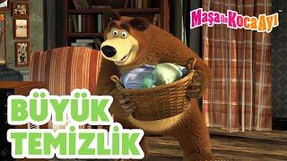 Maşa İle Koca Ayı -  Büyük temizlik 🪣 Masha and the Bear Turkey
