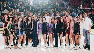 Ледовое шоу Этери Тутберидзе «Чемпионы на льду» в Москве