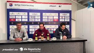 Pressekonferenz nach UHGM60 (20.10.24)