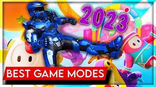 BEST Custom Game Modes in Halo Infinite 2023!