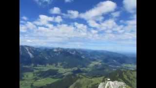 Wendelstein with John and Chunk