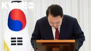 Impeached South Korean president avoids arrest