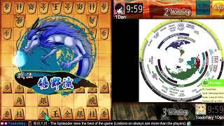 [342] Road to 2-Dan on Shogi Wars