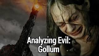 Analyzing Evil: Gollum From The Tolkien Legendarium