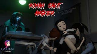 KAKINA HOROR 255 - Hantu Suster Di Rumah Sakit Angker