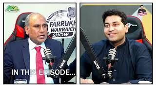 Farrukh Warraich Podcast with Syed Tariq Mahmood ul Hassan | Farrukh Warraich Show