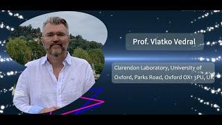 Quantum Physics | Interview with Professor Vlatko Vedral