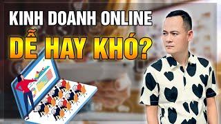 Kinh Doanh Online Cần Phải Có Nhiều Tiền Không? | Đỗ Tâm