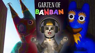 *FLUMBO* VS *BANBAN* U GARTEN OF BANBAN 8!?