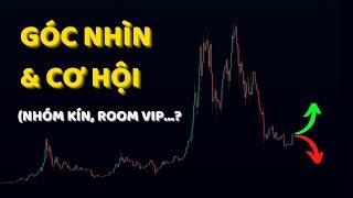 Góc Nhìn Thị Trường Dài Hạn Và Cơ Hội Đầu Tư Năm 2023 (Nhóm Kín, Room Vip?)