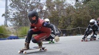 Jack's Attack: Downhill Longboarding Competition.