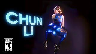 I GOT DEPORTED BY 6 ft. CHUN-LI