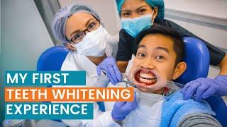 My First Teeth Whitening Experience! Is it Worth it?