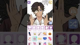 Vlinder Avatar Maker: Anime#shorts