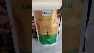 Amino Acid 80%min丨100% water-soluble natural organic fertilizer