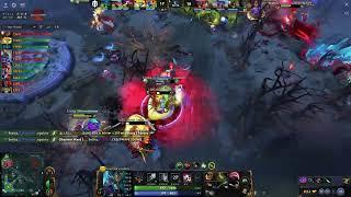 Watson's Perspective with team comms - in his PA Ultra Kill | WEU Regional Qualifiers #dota2