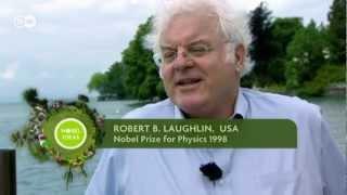 Robert Laughlin, Nobel Prize in Physics | Global Ideas