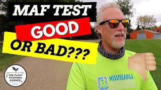 MAF TEST BREAKTHROUGH OR VERY POOR RUN? /Maffetone Method Training