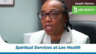 Spiritual Services at Lee Health