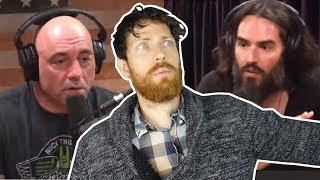 Joe Rogan Tells Russell Brand to Quit Veganism