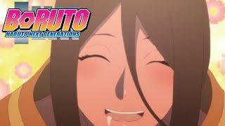 Shino's Secret | Boruto: Naruto Next Generations