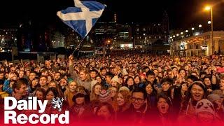 Edinburgh's Hogmanay CANCELLED as extreme weather set to hit Scotland