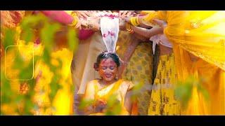 Haldi ceremony | Highlights | KB Films