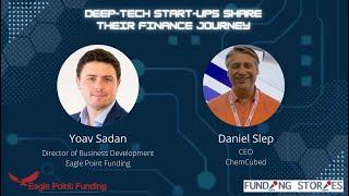 Funding Stories #9: Deep-Tech Start-Ups Share Their Funding Journey