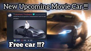 Roblox Car Dealership Tycoon | New Upcoming Free Movie Car Review !!!