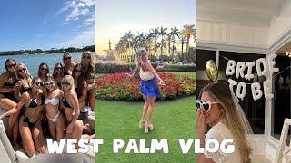 cousin's bachelorette | west palm, florida