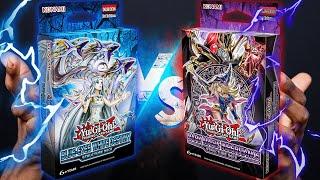 BLUE-EYES vs DARK MAGICIAN in 2025!