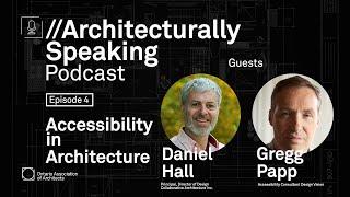 Designing for All - Accessibility in Architecture