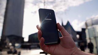 Samsung Galaxy S7 edge REVIEW! Ist es wirklich perfekt? - felixba