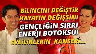 Bağımlılık İlişkinin Kanseridir! Küllerinden Doğacağın Tekniği Mutlaka Dene! | Recep Özer