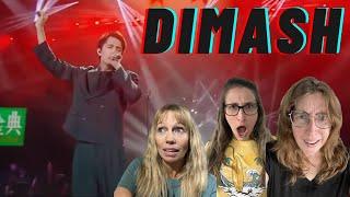 NEW REACT: Immediately Yes reacts to someone out of this world! Enjoy: DIMASH 