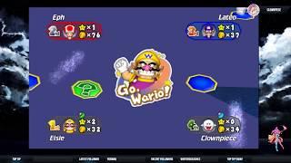 Wario The Legend