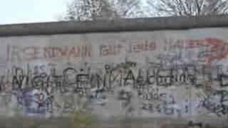 The Rise and Fall of the Berlin Wall