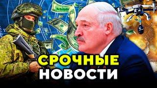УГРОЗА БЕЛАРУСАМ! Рекордный налёт, новые условия банков, Польша меняет курс // Новости Беларуси