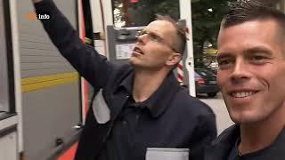 Feuerwehr Doku - Feuerwehr/Rettungsdienst/Notarzt - Berufsfeuerwehr Hamburg Barmbek