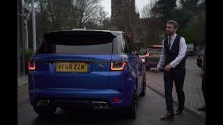 Enzo Prestige Range Rover SVR | ZR