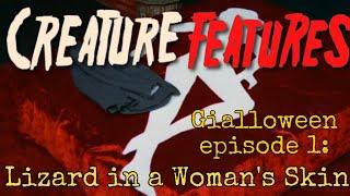 Gialloween Episode 1: Lizard In A Woman’s Skin