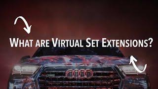 What are Virtual Set Extensions?