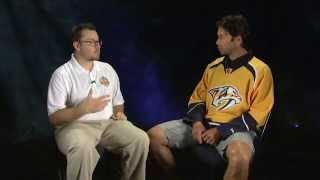 Matt Cullen Sit Down