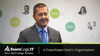 TeamLogic IT Franchise - A Franchisee Centric Organization
