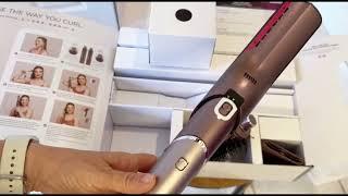 Shark FlexFusion UnBoxing Flex Dryer, Smooth AirBrush, Hair Curling Air Wands, Ceramic Straightener!