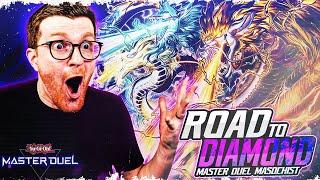 CAN MY AWFUL DECK BEAT MASTER DUEL'S BEST DECK?!? | Master Duel Masochist