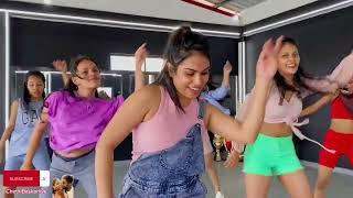 Very 1st Dance cover with BK crew girls ️chethibaskarlive 